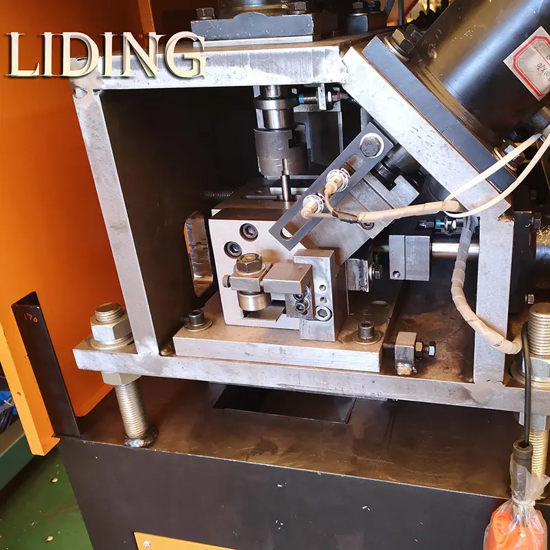 Hot Metal Stud and Track Roll Machine Ordinary Product Liding Machine Brand 3