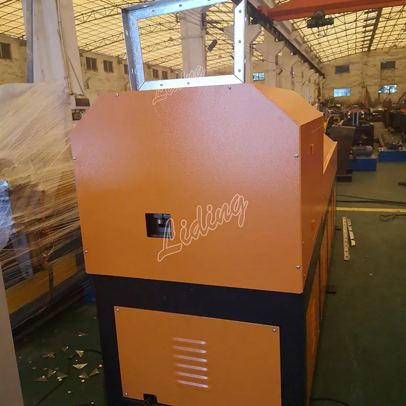 Hot Metal Stud and Track Roll Machine Ordinary Product Liding Machine Brand 2