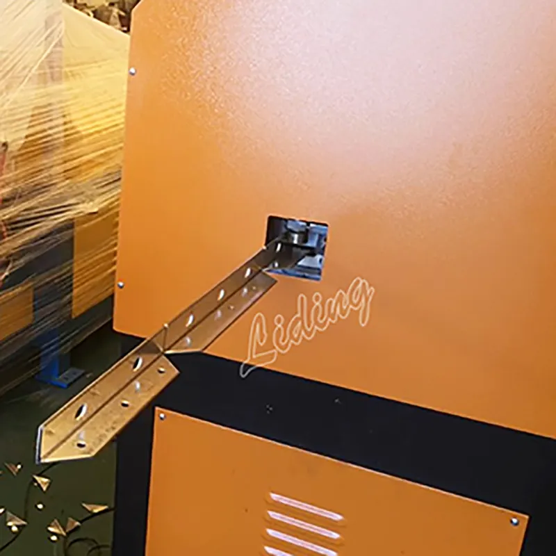 Hot Metal Stud and Track Roll Machine Ordinary Product Liding Machine Brand 5