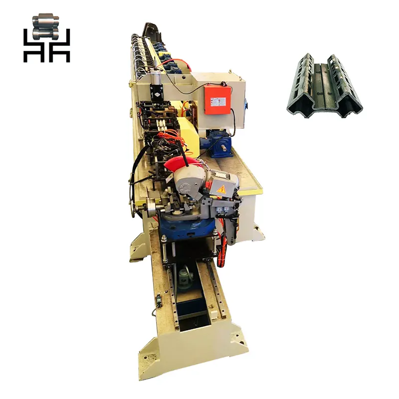 Custom Purlin Machine 380V Or As Required Liding Machine 2
