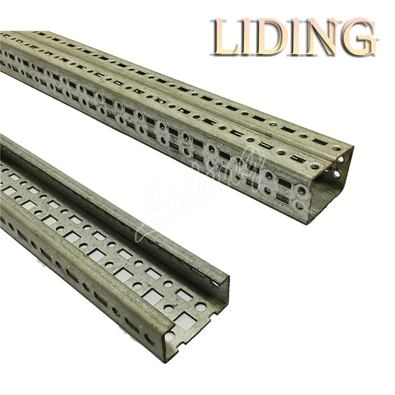 Custom Purlin Machine 380V Or As Required Liding Machine 7