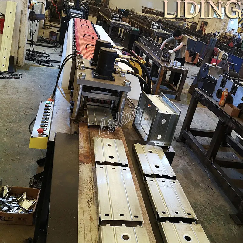 Top Double Layer Roll Forming Machine Price List 3
