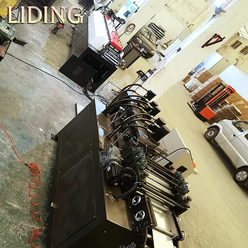 Top Double Layer Roll Forming Machine Price List 4
