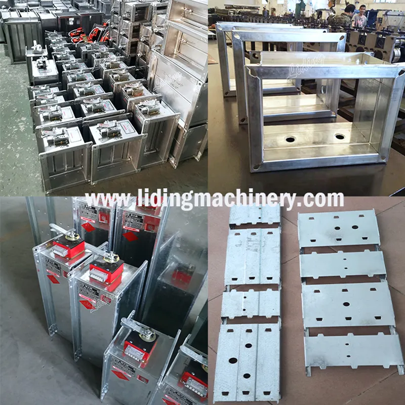 Top Double Layer Roll Forming Machine Price List 5