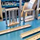 Sheet Metal Roll Forming Machines Liding Machine Brand Aluminum Foil 3