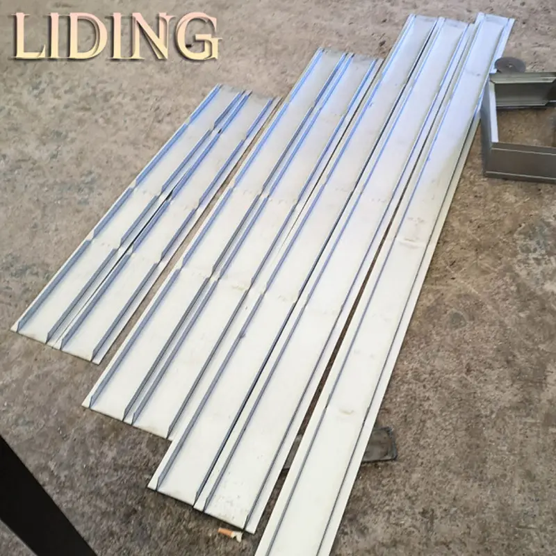 Oem & Odm Double Layer Roll Forming Machine Liding Machine Manufacture 3