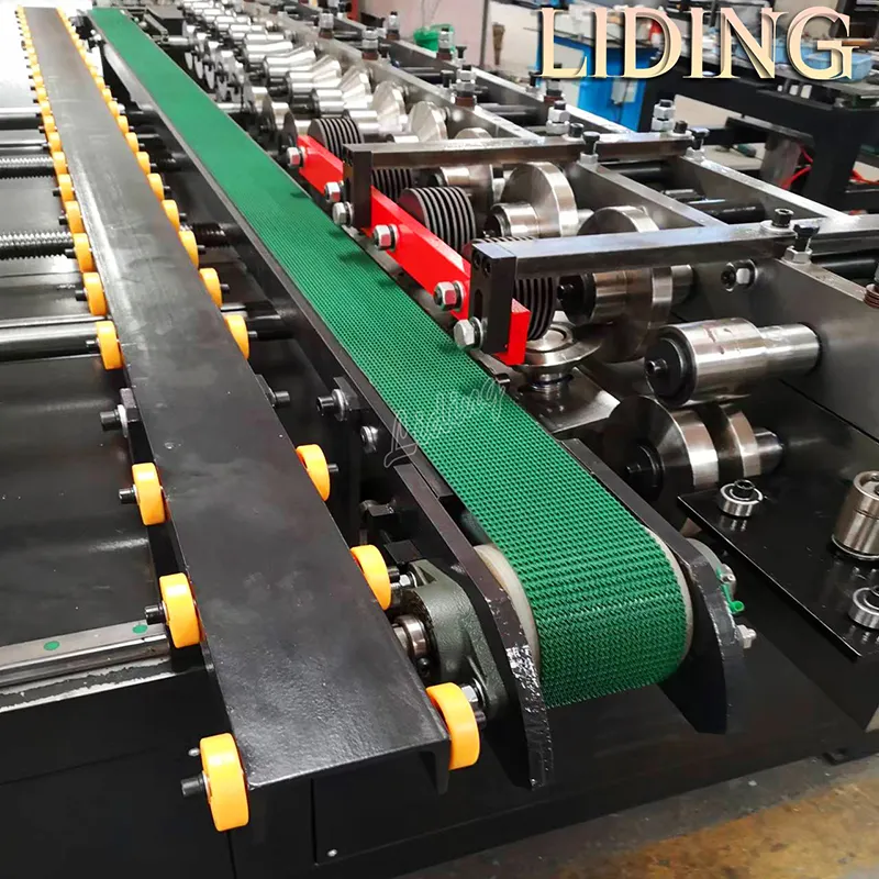 Liding Machine Rectangular Duct Machine Rectangular Duct Machinefactory Price 3
