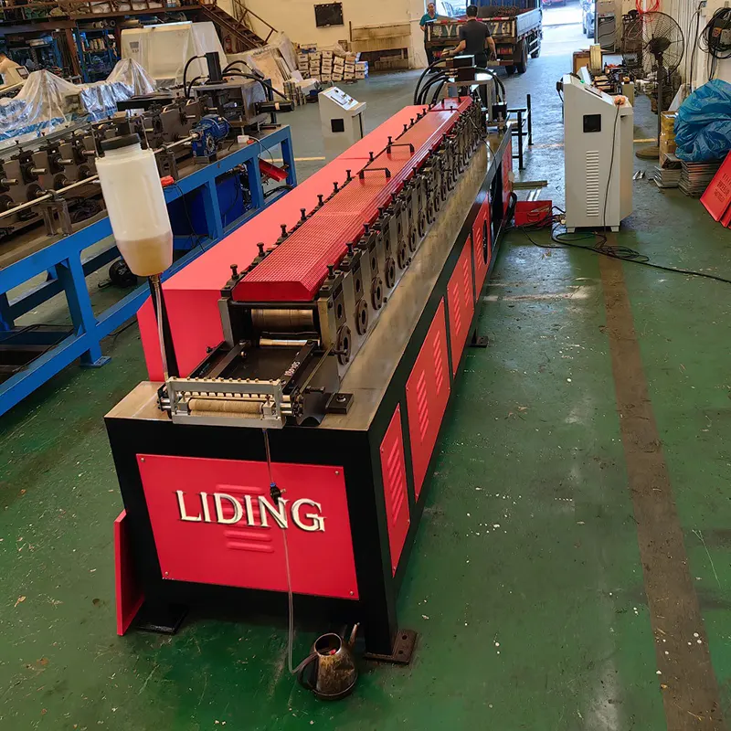 Liding Machine for Sale Company 4