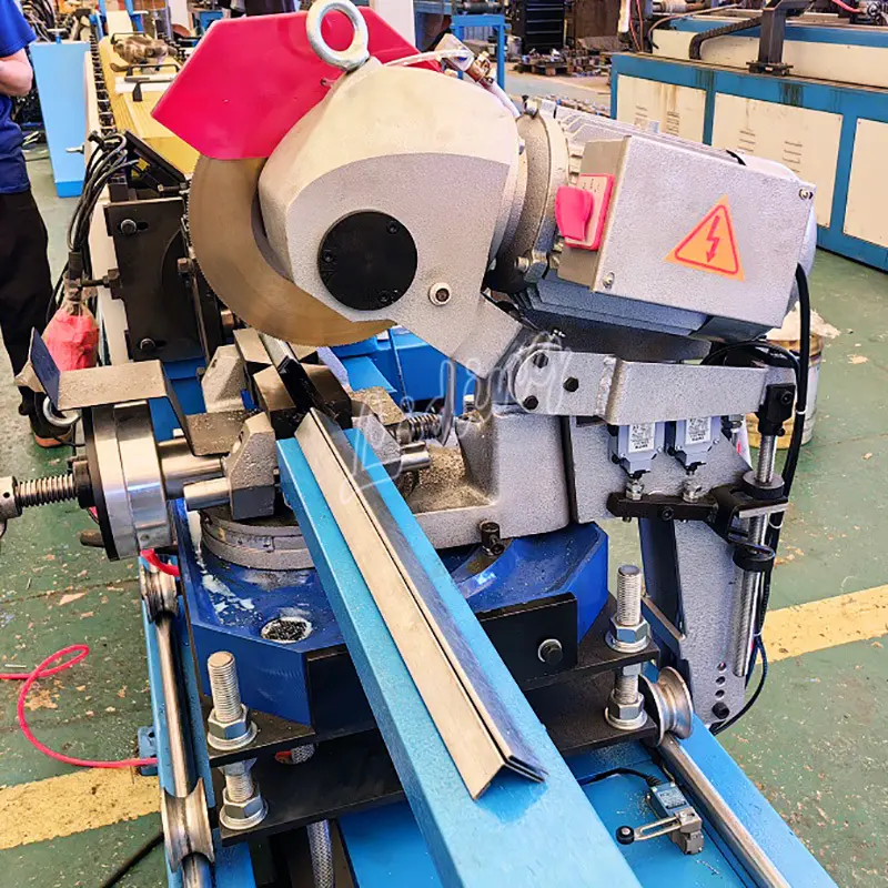 Tdc Flange Forming Machine Quality Assurance 8