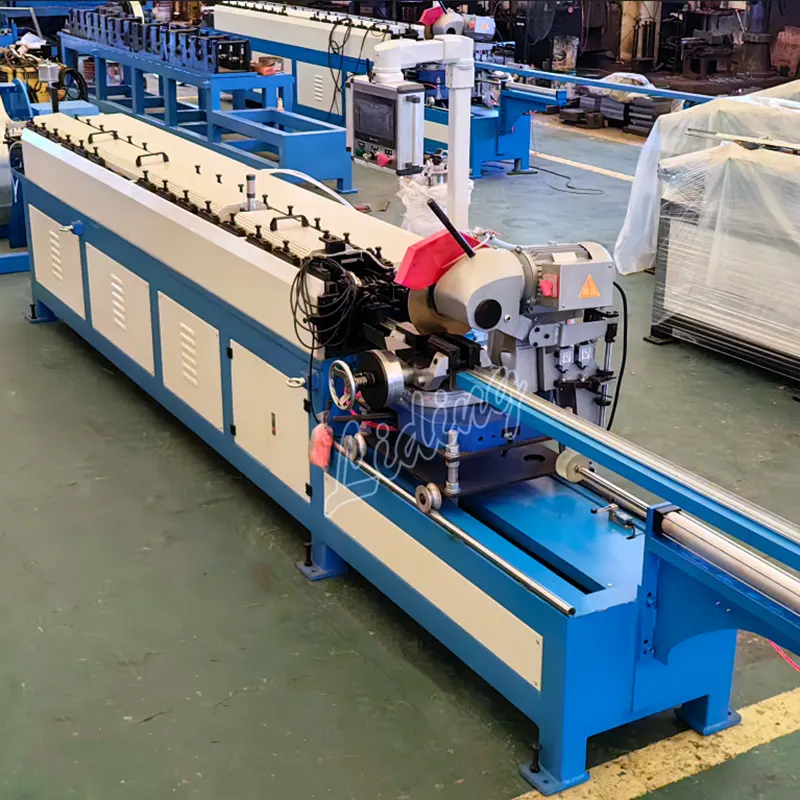 Tdc Flange Forming Machine Quality Assurance 5
