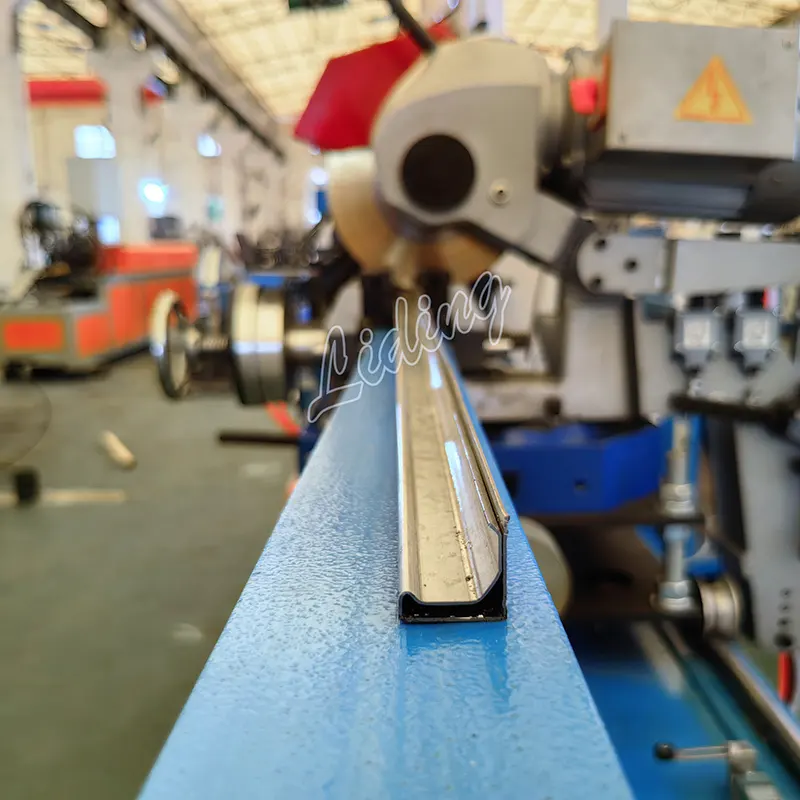 High End for Factory Liding Machine Brand 8