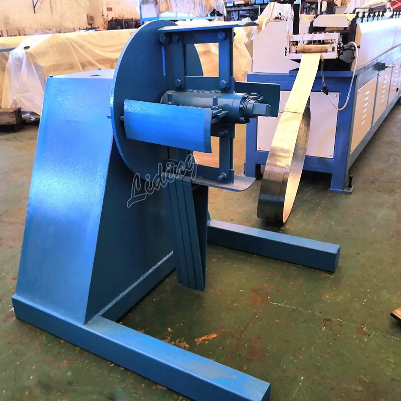 High End for Factory Liding Machine Brand 6