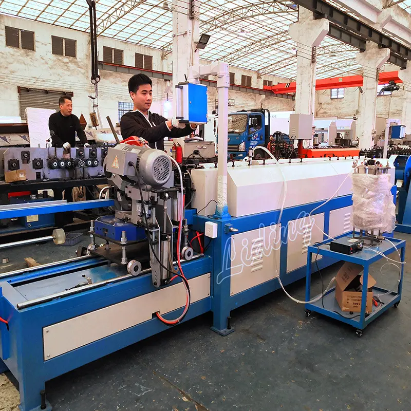 High End for Factory Liding Machine Brand 7