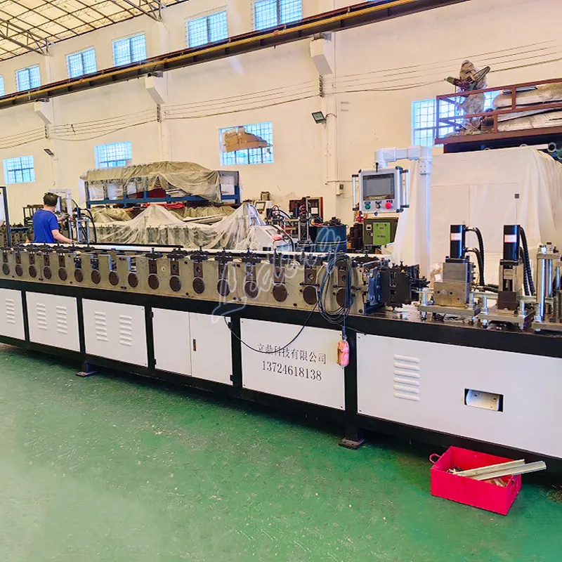 New Cold Roll Forming Machine Cold Roll Forming Machine Company 4