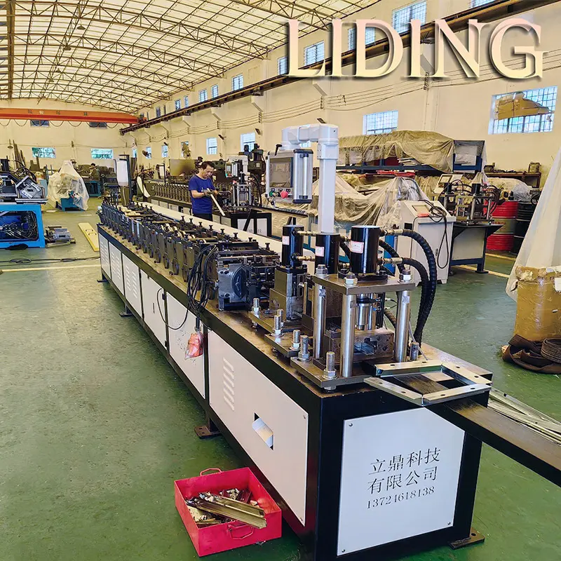 New Cold Roll Forming Machine Cold Roll Forming Machine Company 3