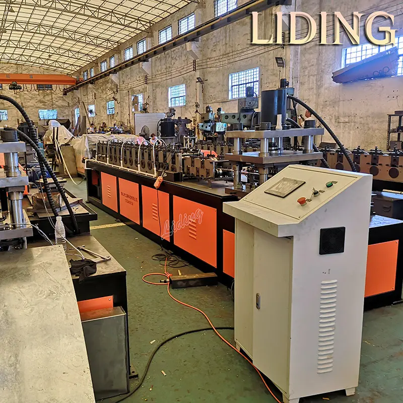 Customized Multi Station Cold Forging Machine Series for Factory 7
