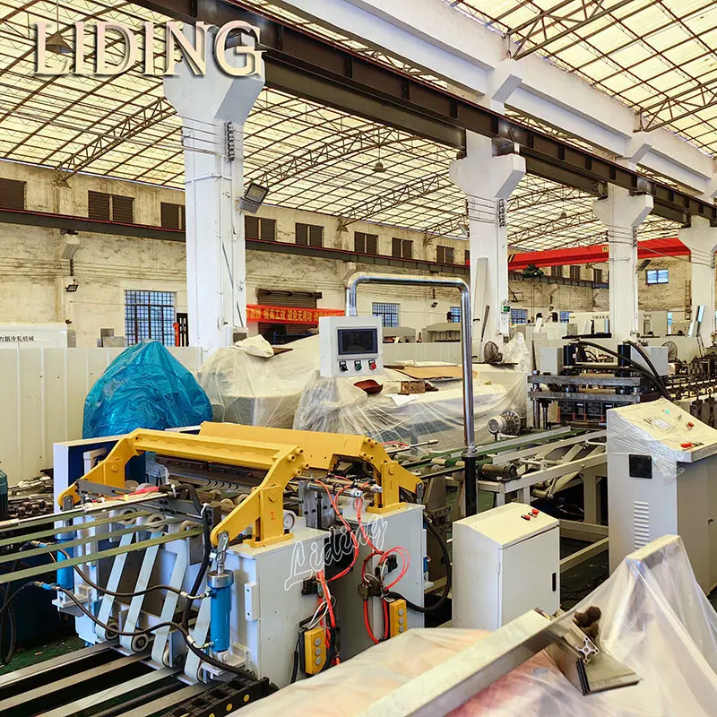 Rack Roll Forming Machine Factory Price 8