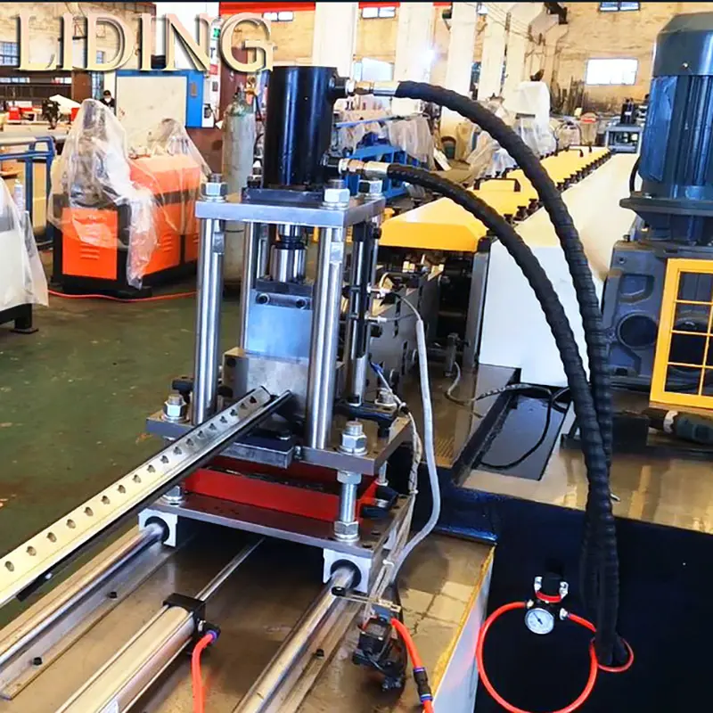 For Industrial Cold Roll Machine by Liding Machine 6