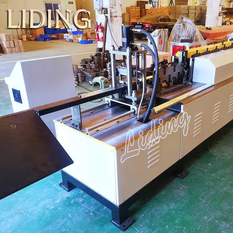 For Industrial Cold Roll Machine by Liding Machine 8