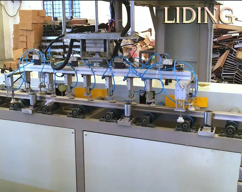 Factory Price C Purlin Machine Price List 4