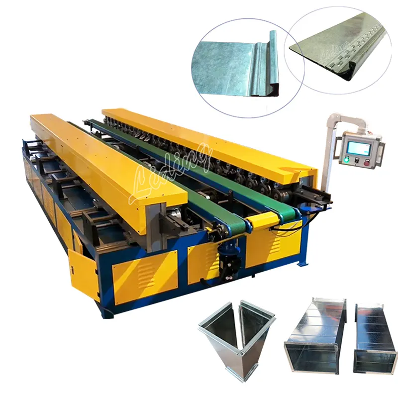 Professional Duct Making Machine Duct Making Machine Company 2