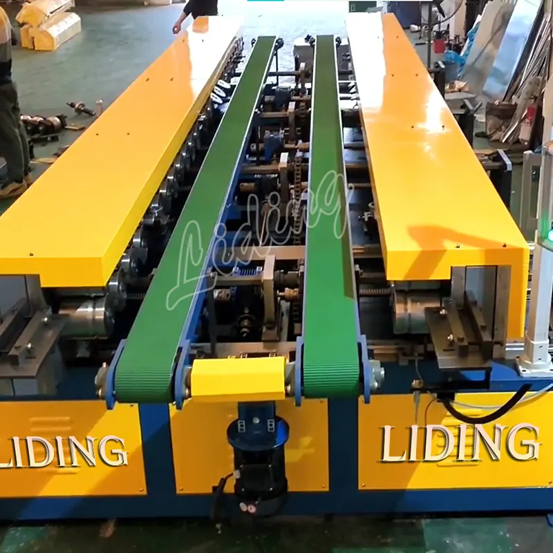 Professional Duct Making Machine Duct Making Machine Company 3