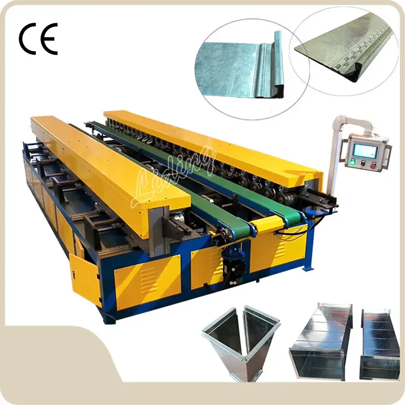 Bepoke Hvac Machine Liding Machine Manufacture 1