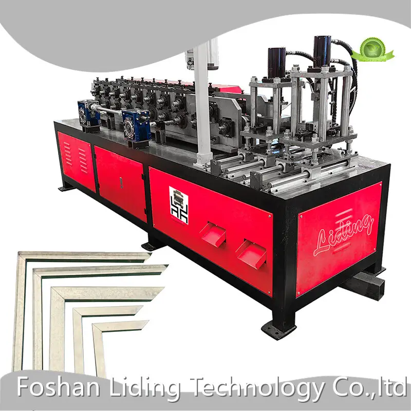 Liding Machine Brand Steel Stud Forming Machine Supplier 1