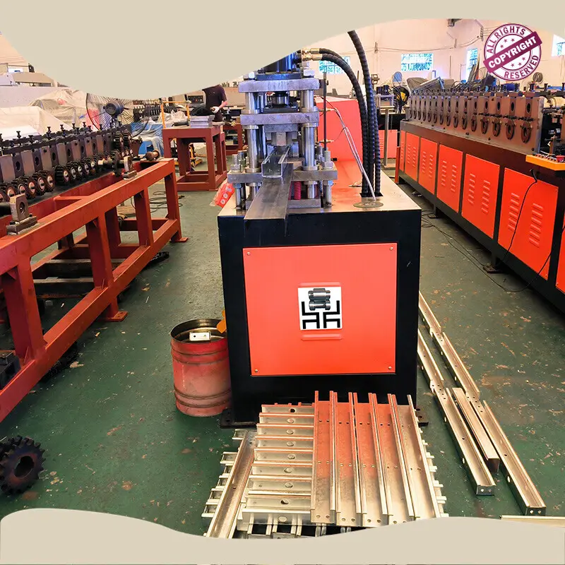 Good Selling Purlin Roll Forming Machine Manufacturer High-accuracy Liding Machine Brand 1