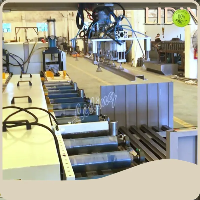 C&z Purlin Forming Machine Forming Machine Liding Machine Brand Track Roll Forming Machine 1