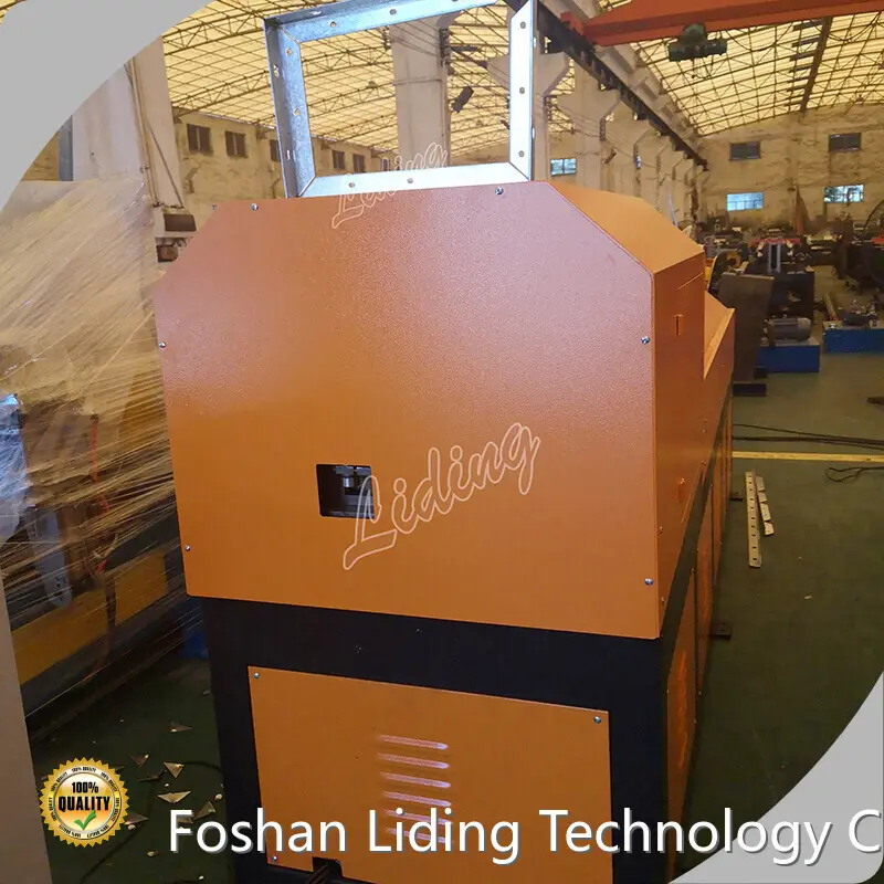Professional Cold Rolled Steel Machine 5000*800*1200mm Liding Machine Company 1