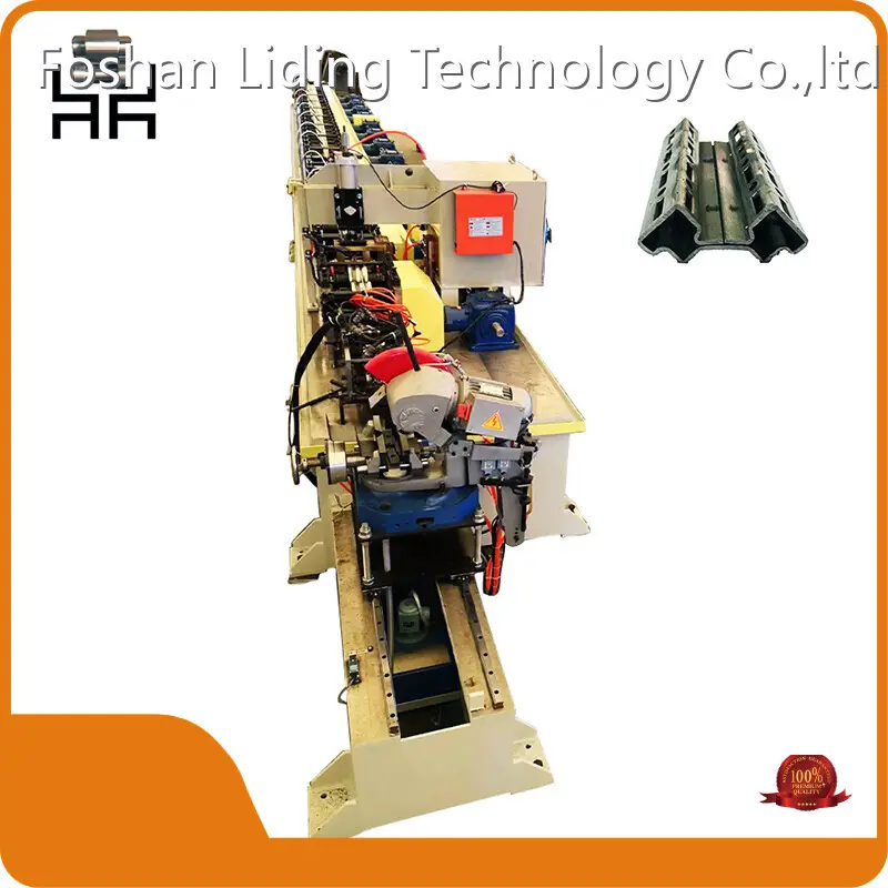 High End Purlin Roll Forming Machine Supplier Purlin Roll Forming Machine Supplier Company 1
