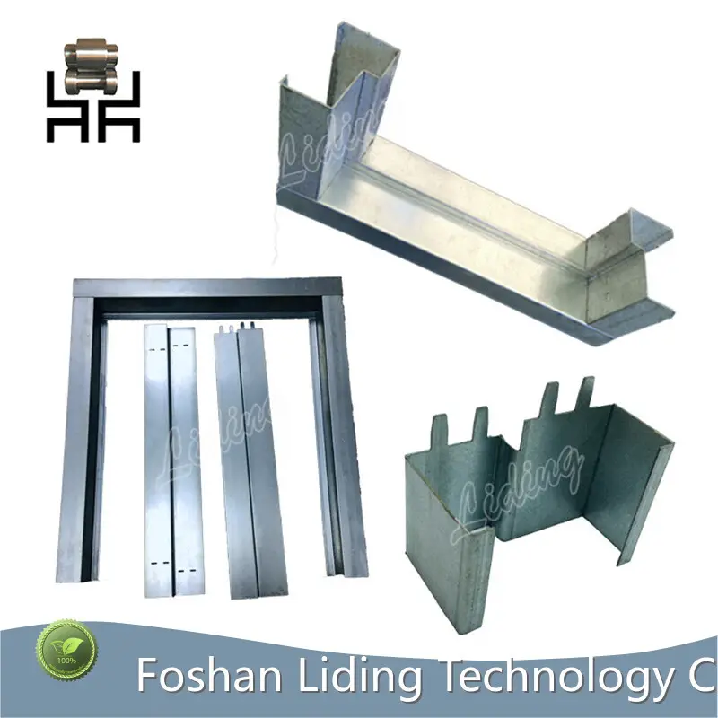 Hot Rolling Shutter Guide Machine Price Liding Liding Machine Brand 1