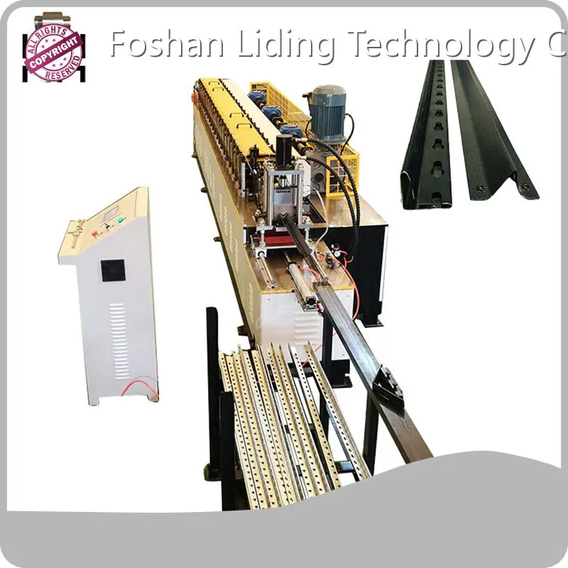 Good Selling Cold Rolled Steel Machine Best Supplier for Factory 1