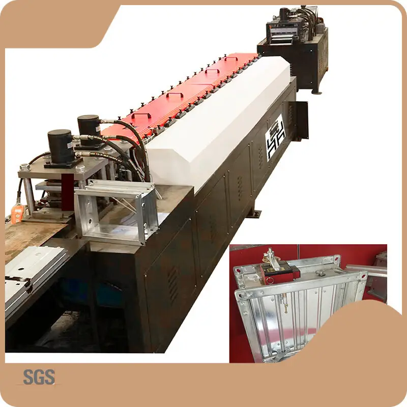 Double Layer Roll Forming Machine Upply 1