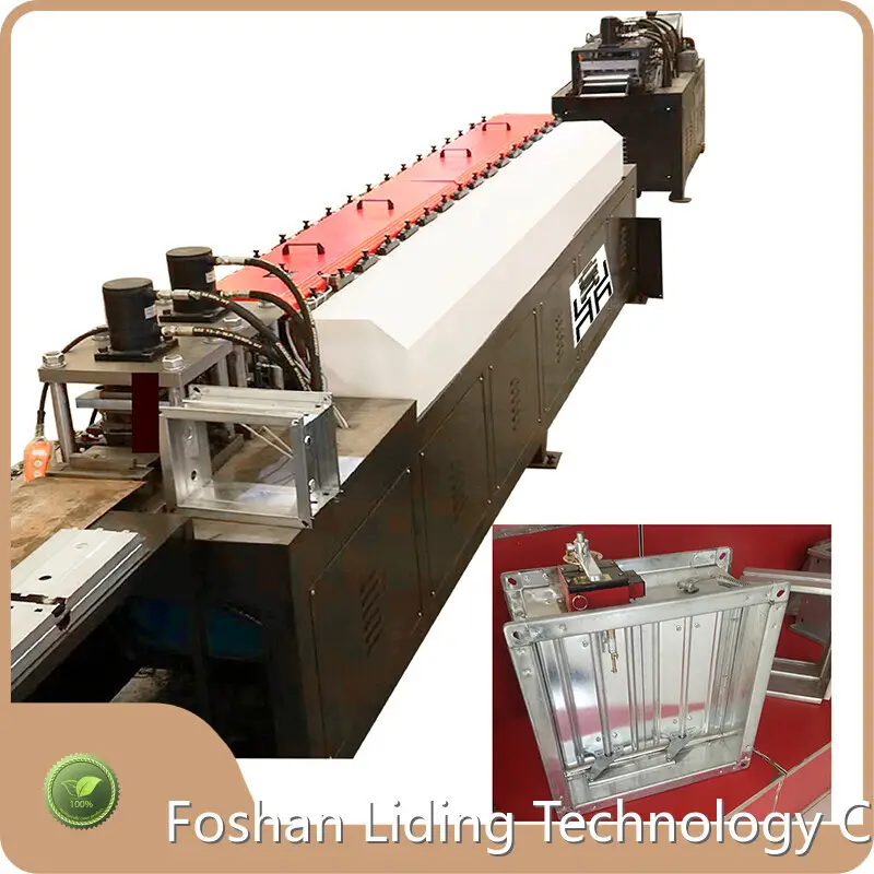 High End Cold Roll Forming Machinery for Factory 1
