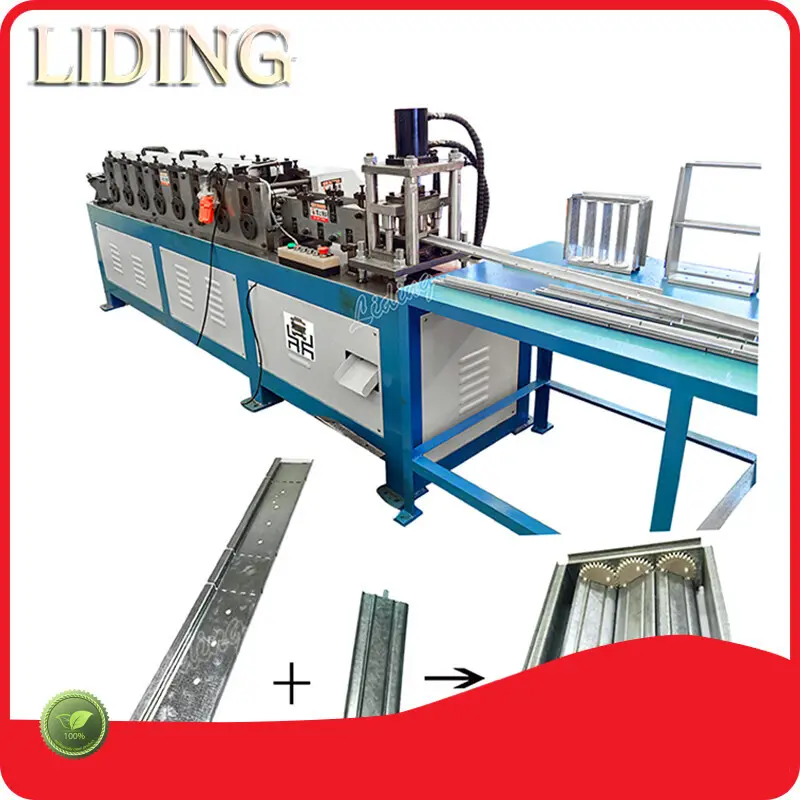Wholesale Roller Shutter Roll Forming Machine Liding Machine Brand 1