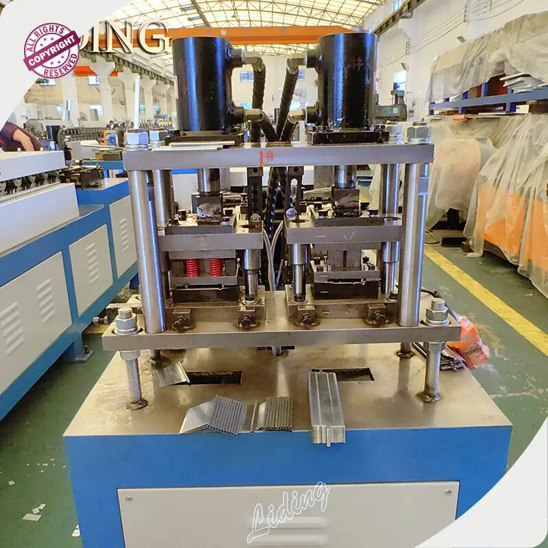 Oem & Odm Roll Forming Machine Supplier Liding Machine Brand 1