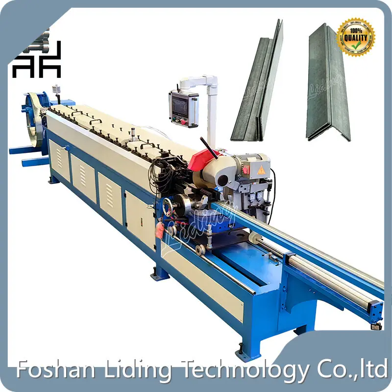 Bepoke Auto Line Duct Machine Liding Machine Company 1