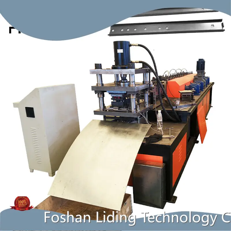 Good Selling C&z Purlin Forming Machine Liding Machine Manufacture 1