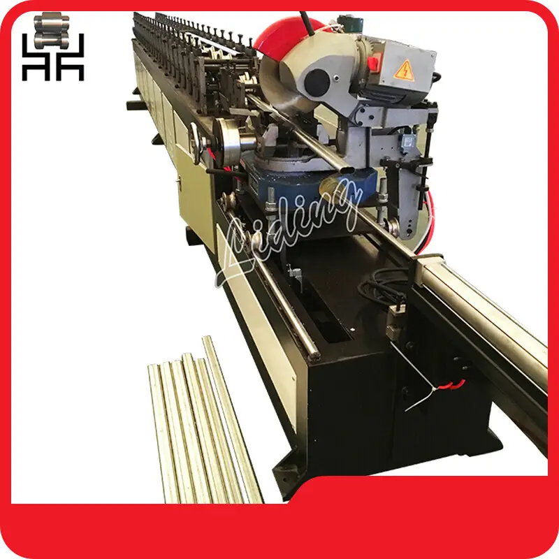 Good Selling C Purlin Roll Forming Machine Price Liding Machine Company 1