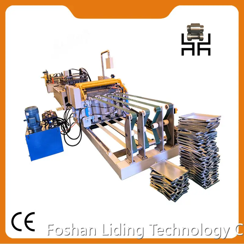Rack Roll Forming Machine Personalized 1