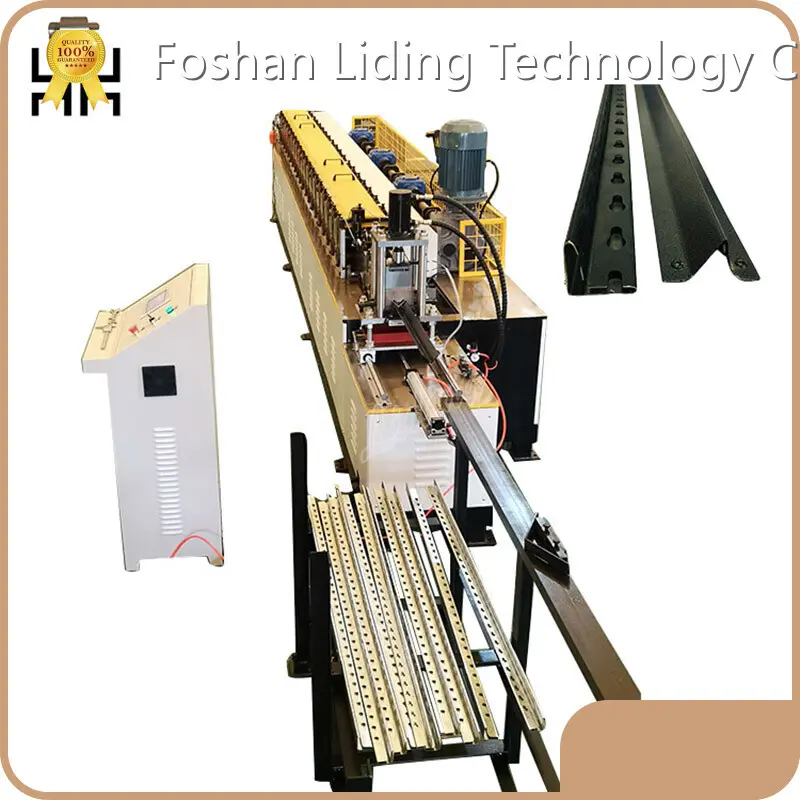 Bepoke Purlin Machine Price for Sale 1
