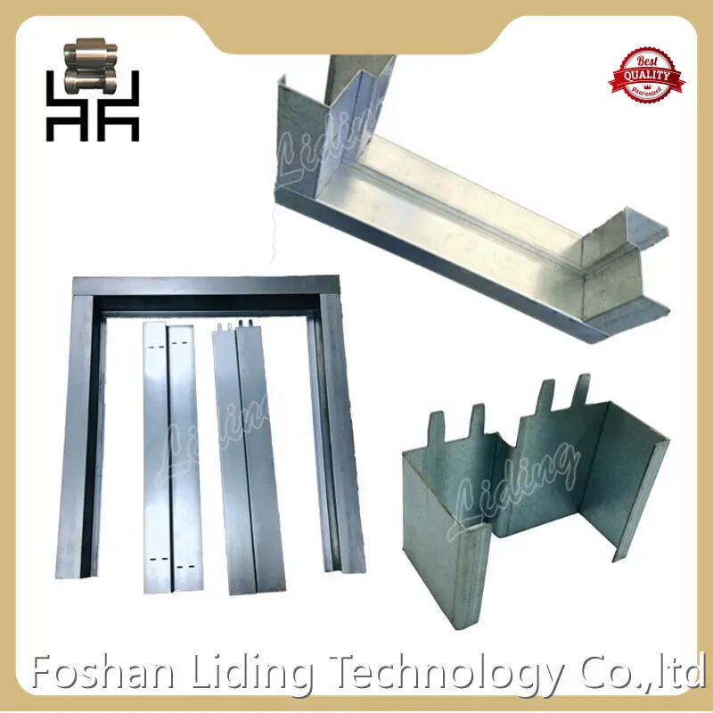 C and Z Purlin Machine Bulk Buy PPGI/ PPGL/ GI /GL Liding Machine 1