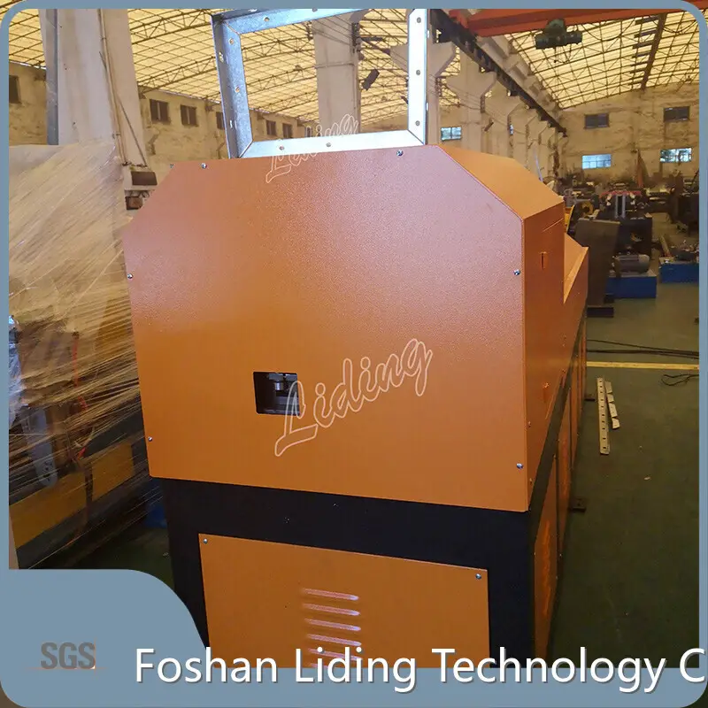 Hot Metal Stud and Track Roll Machine Ordinary Product Liding Machine Brand 1