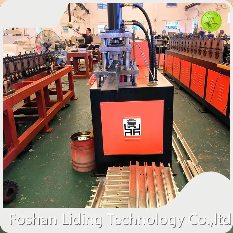 Z Purlin Roll Forming Machine Liding Machine Brand From China 1