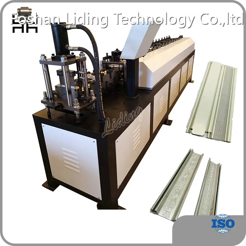 Factory Direct Shutter Rolling Machine Price Supplier for Sale 1