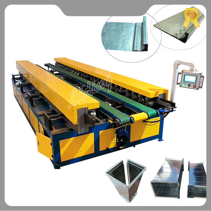 Top Tdf Duct Machine for Industrial 1