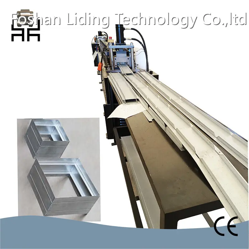 Damper Machine Liding Machine Brand 1