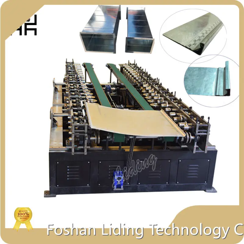 Bulk Tdc Flange Forming Machine Liding Machine Company 1